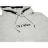 FAILURE HOODIE GREY