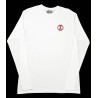 DIRTY LONG SLEEVED T-SHIRT