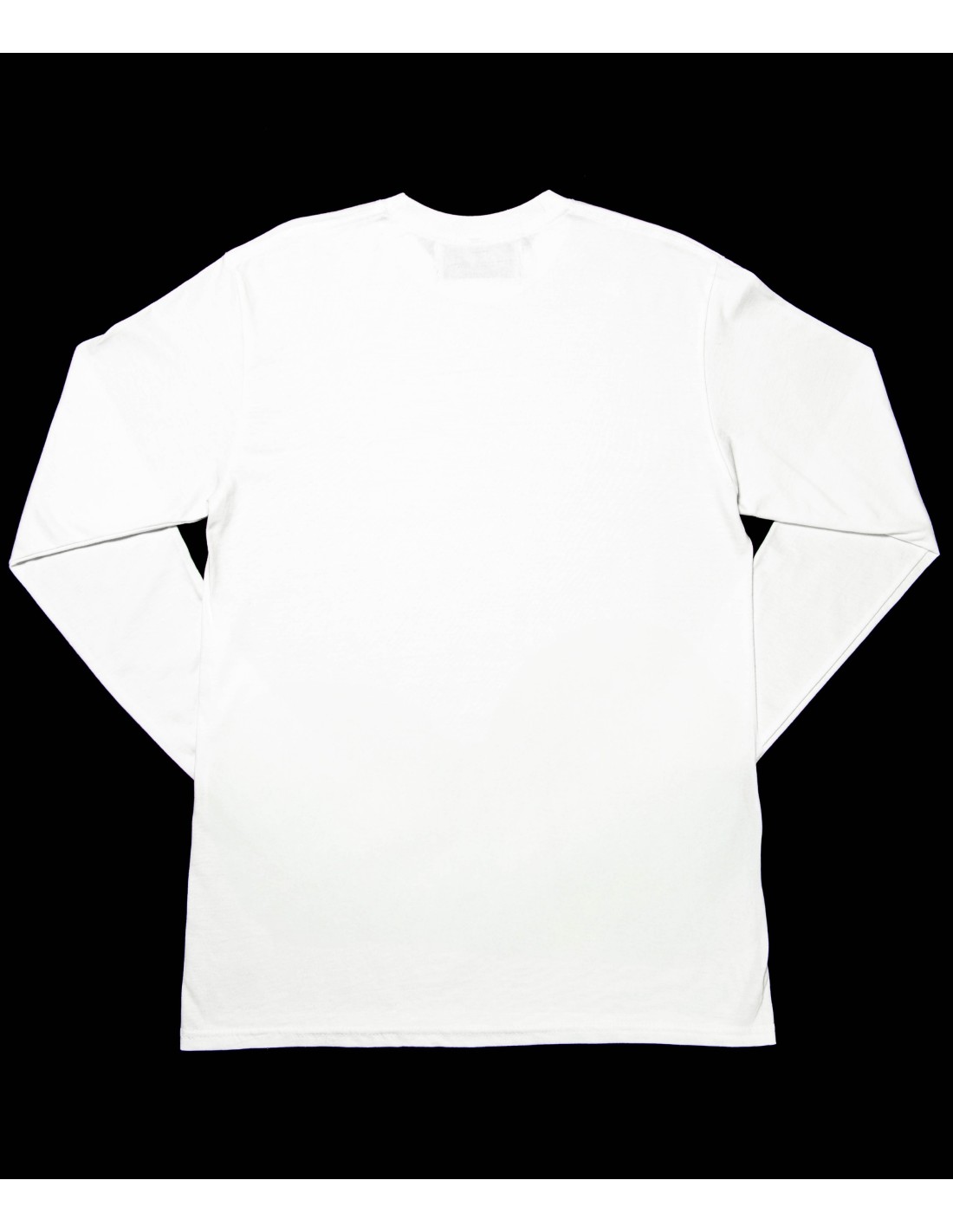 DIRTY LONG SLEEVED T-SHIRT