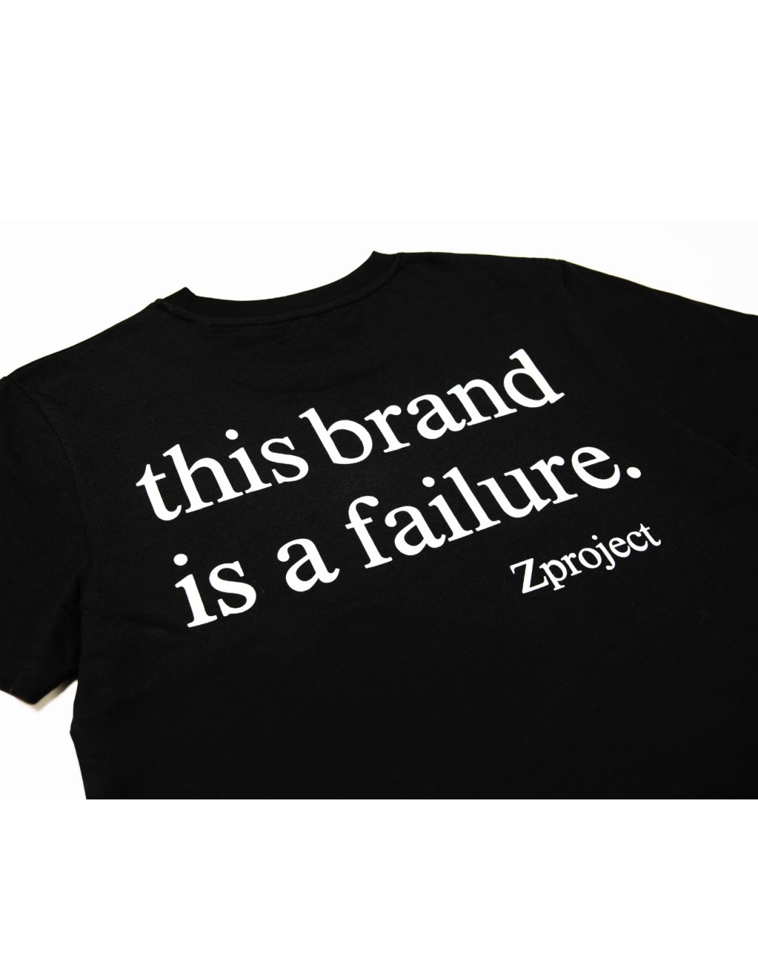 Z-SHIRT BLACK&WHITE