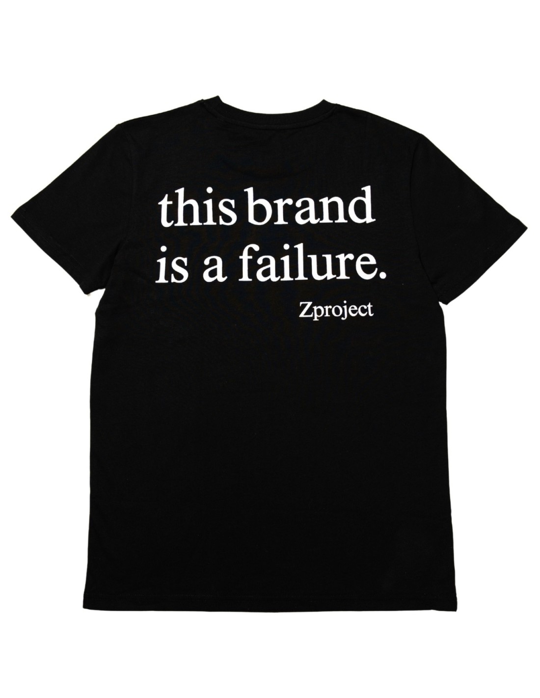 Z-SHIRT BLACK&WHITE