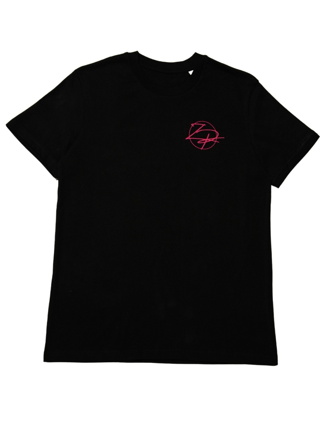 Z-SHIRT BLACK&PINK