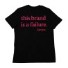 Z-SHIRT BLACK&PINK
