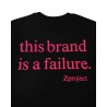 Z-SHIRT BLACK&PINK