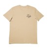Z-SHIRT BEIGE&BLACK