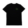 Z-SHIRT BLACK&GREEN
