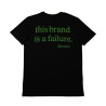Z-SHIRT BLACK&GREEN