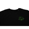 Z-SHIRT BLACK&GREEN