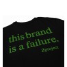 Z-SHIRT BLACK&GREEN