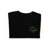Z-SHIRT BLACK&GREEN